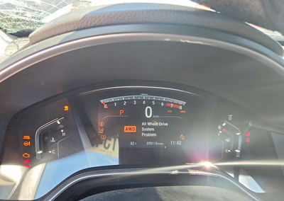 2019 Honda Cr-v Exl, пошкодження: Передня частина, Copart лот 57221546, фото 9 з 16