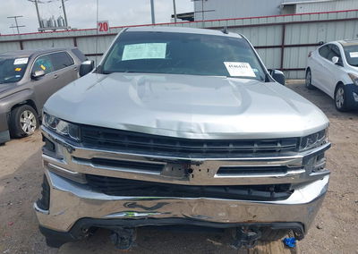 2019 Chevrolet Silverado 1500 Lt, uszkodzenie: Przód, Iaai lot 45464351, zdjęcie 13 z 22