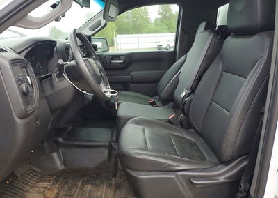 2021 Chevrolet Silverado C1500, uszkodzenie: Przód, Copart lot 52776246, zdjęcie 7 z 12