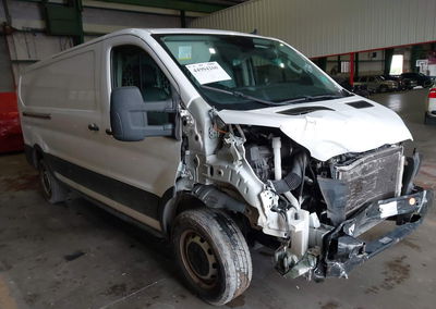 2021 Ford Transit-250, пошкодження: Передня частина, Iaai лот 44904260