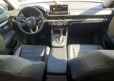 2023 Honda Cr-v Exl, daño Abolladuras/rayones menores, Copart lote 47447556, foto 8 de 13