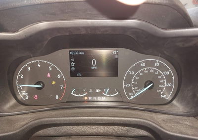 2023 Ford Transit Connect Xl, Rear damage, Iaai lot 45135170, photo 7 of 20