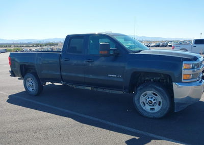 2019 Chevrolet Silverado 2500hd Wt, Normal Wear & Tear damage, Iaai lot 45209962, photo 13 of 19