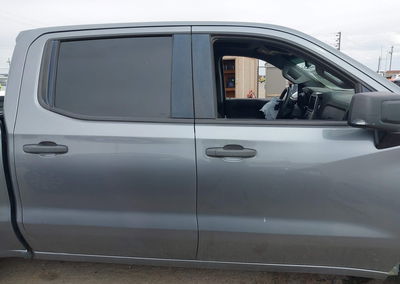 2020 Chevrolet Silverado 1500 2wd  Short Bed Custom, uszkodzenie: Przód, Iaai lot 44838653, zdjęcie 14 z 20