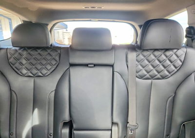 2022 Hyundai Santa Fe Limited, uszkodzenie: Grad, Copart lot 50331766, zdjęcie 10 z 15