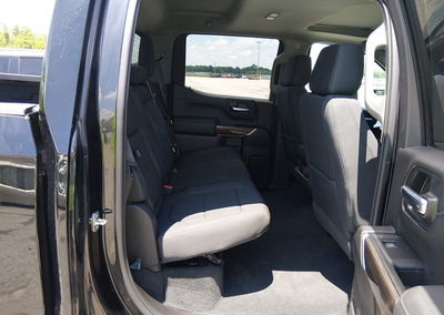 2020 Chevrolet Silverado 1500 4wd  Short Bed Rst, uszkodzenie: Przód, Iaai lot 45076580, zdjęcie 8 z 16
