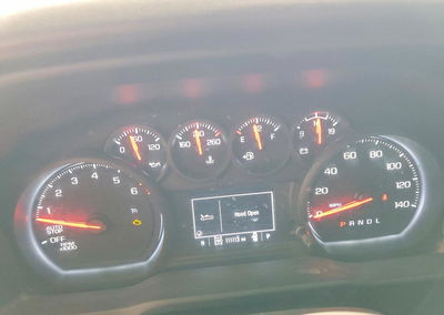2023 Chevrolet Silverado K1500, uszkodzenie: Grad, Copart lot 56687616, zdjęcie 9 z 12
