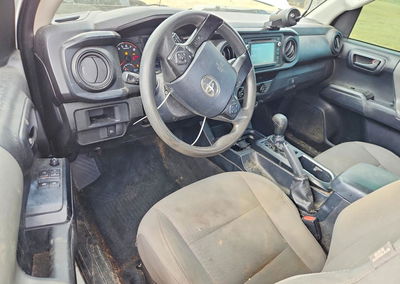 2019 Toyota Tacoma Sr, пошкодження: Передня частина, Copart лот 56706796, фото 8 з 13
