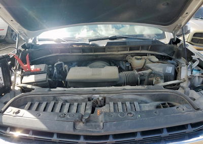 2020 Chevrolet All Models Silverado, uszkodzenie: Przód, Copart lot 61362975, zdjęcie 11 z 13