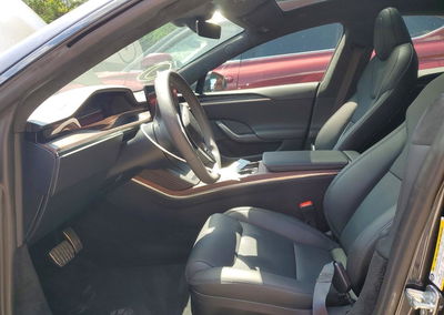 2026 Tesla Model S, uszkodzenie: Tył, Copart lot 53606936, zdjęcie 7 z 14