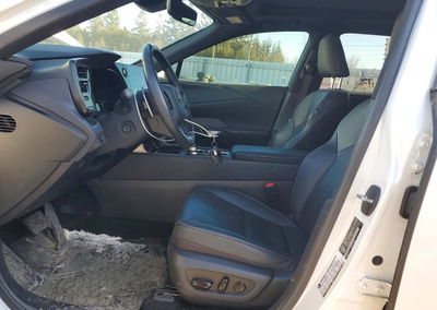 2023 Lexus Rx 350h Base, Front End damage, Copart lot 47474056, photo 7 of 14