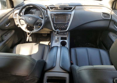 2023 Nissan Murano Le, uszkodzenie: Tył, Copart lot 75193165, zdjęcie 8 z 13