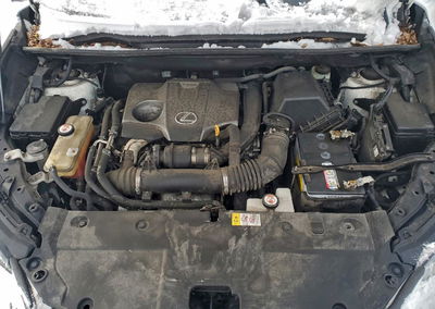 2017 Lexus Nx, Rear End damage, Copart lot 94935895, photo 12 of 13