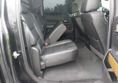 2019 Chevrolet Silverado 2500hd Ltz, Right Front damage, Iaai lot 44977343, photo 8 of 16