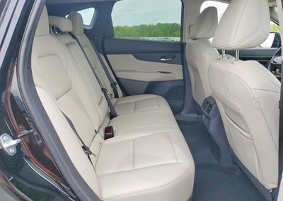 2025 Nissan Murano Sv, daño Granizo, Copart lote 54680096, foto 11 de 13