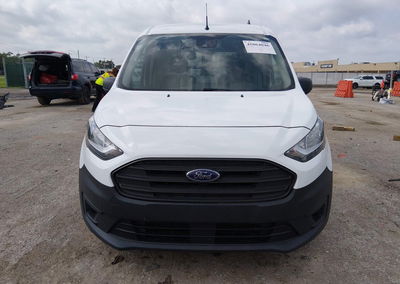 2023 Ford Transit Connect Xl, daño Normal Wear & Tear, Iaai lote 45064046, foto 6 de 16