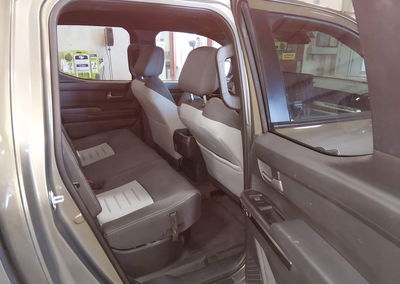 2024 Toyota Tacoma Trd Sport, daño Trasero, Iaai lote 44921472, foto 8 de 22