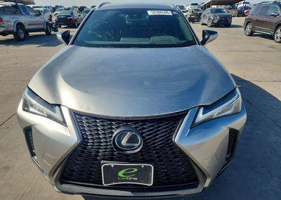 2019 Lexus Ux 200, daño Granizo, Copart lote 52386596, foto 5 de 15