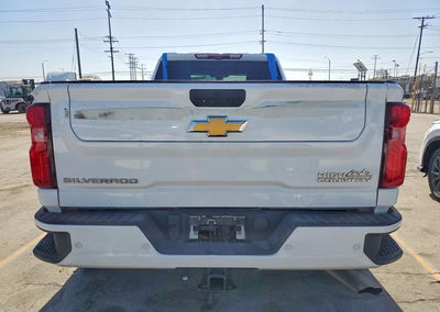 2023 Chevrolet Silverado K3500 High Country, uszkodzenie: Przód, Copart lot 56990846, zdjęcie 6 z 12