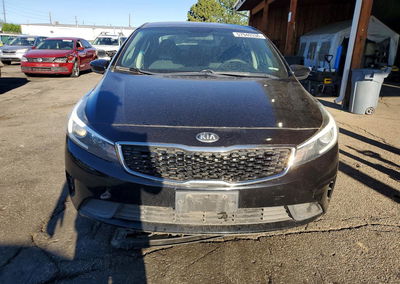 2018 Kia Forte Lx, uszkodzenie: Mechaniczne, Copart lot 57940336, zdjęcie 5 z 12