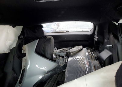 2025 Chevrolet Equinox Lt, daño Frontal, Copart lote 78824955, foto 10 de 14