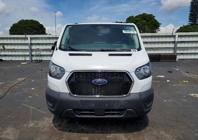 2026 Ford Transit T-250, daño Volcadura, Copart lote 59690116, foto 5 de 14