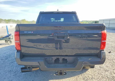 2024 Toyota Tacoma Sr5, daño Frontal, Copart lote 49267796, foto 6 de 12