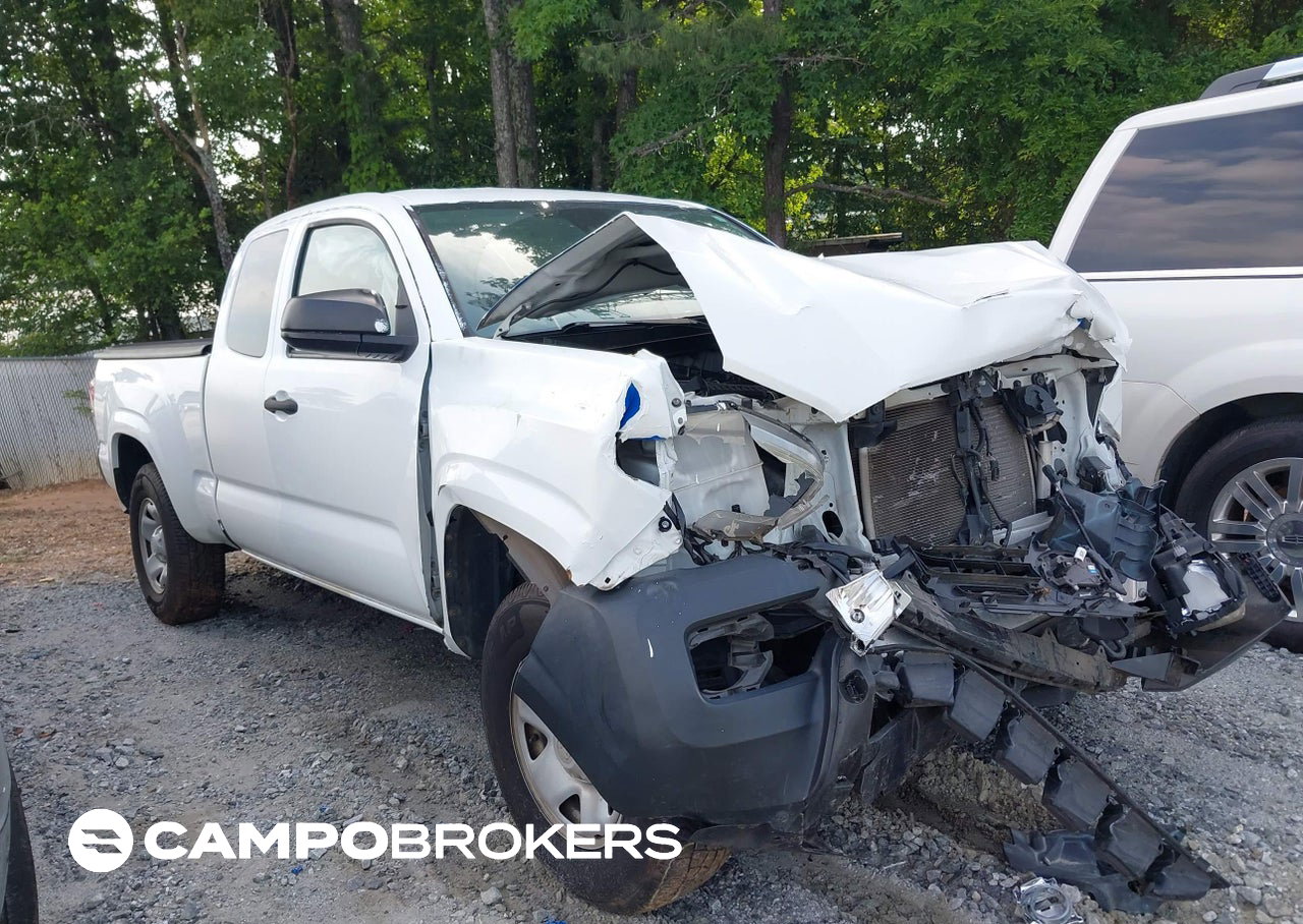 2019 Toyota Tacoma Sr, uszkodzenie: Repossession, Iaai lot 45275464