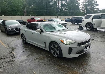 2021 Kia Stinger Gt-line, пошкодження: Вандалізм, Copart лот 57708866, фото 13 з 14