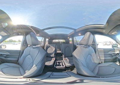 2026 Toyota All Other Grand Highlander Hybrid, пошкодження: Задня частина, Copart лот 52363746, фото 15 з 15
