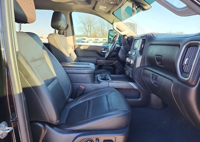 2022 Gmc Sierra K3500 Denali, uszkodzenie: Wandalizm, Copart lot 99101365, zdjęcie 5 z 11