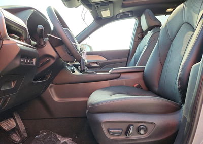 2026 Toyota All Other Grand Highlander Hybrid, пошкодження: Задня частина, Copart лот 52363746, фото 7 з 15