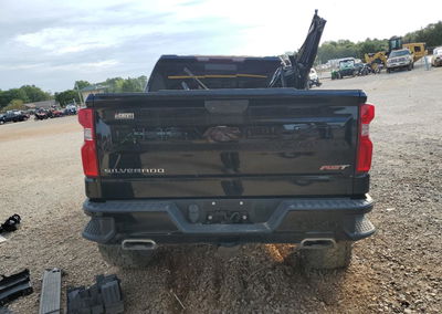 2019 Chevrolet Silverado K1500 Rst, Rollover damage, Copart lot 70751385, photo 6 of 13
