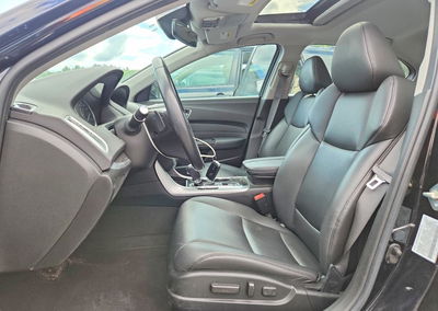 2020 Acura Tlx, daño Trasero, Copart lote 57262436, foto 7 de 12