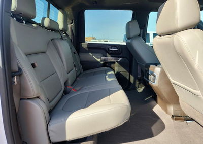 2020 Chevrolet Silverado, daño Vandalismo, Copart lote 75751665, foto 10 de 12