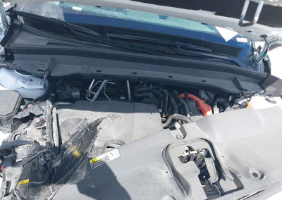 2025 Toyota Grand Highlander Hybrid Xle, All Over damage, Iaai lot 45198042, photo 10 of 15
