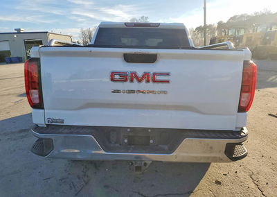 2023 Gmc Sierra K1500, Front End damage, Copart lot 77295225, photo 6 of 14