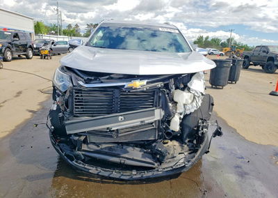 2019 Chevrolet Equinox Premier, uszkodzenie: Przód, Copart lot 55181616, zdjęcie 5 z 15