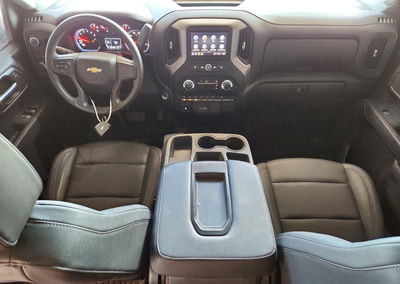 2023 Chevrolet Chevy Silverado- R&d- Cln Title- Pri Fleet, uszkodzenie: Drobne wgniecenia/zarysowania, Copart lot 57275506,