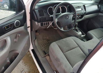 2008 Toyota Tacoma Base, uszkodzenie: Tył, Copart lot 47733186, zdjęcie 8 z 12
