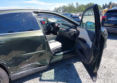 2025 Lexus Rx 350h Luxury, uszkodzenie: Prawy bok, Iaai lot 45190387, zdjęcie 5 z 18