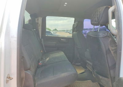 2023 Chevrolet Silverado K2500 Custom, daño Lateral, Copart lote 55736416, foto 10 de 12