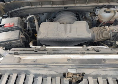 2023 Chevrolet Silverado 1500 4wd  Standard Bed Lt, пошкодження: Передня частина, Iaai лот 44859393, фото 10 з 17