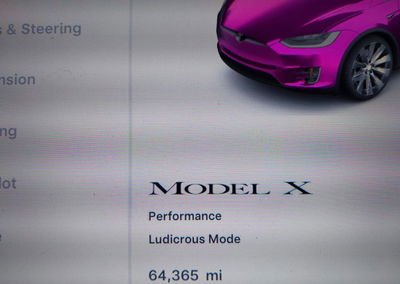 2020 Tesla Model X Performance Dual Motor All-wheel Drive, uszkodzenie: Lewy tył, Iaai lot 44919535, zdjęcie 15 z 19