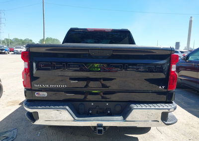 2021 Chevrolet Silverado 1500 2wd  Short Bed Lt, uszkodzenie: Lewy tył, Iaai lot 45286900, zdjęcie 16 z 16