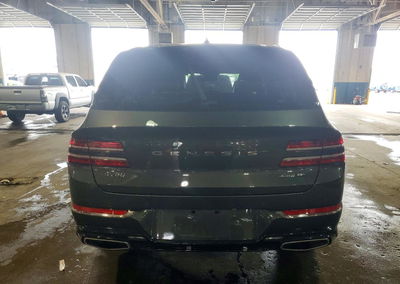 2024 Genesis Gv80 3.5t, daño Lateral, Copart lote 56592706, foto 6 de 16