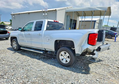 2019 Chevrolet Silverado Ld C1500 Lt, daño Trasero, Copart lote 58080246, foto 2 de 15