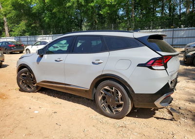 2024 Kia Sportage Sx Prestige, Rear End damage, Copart lot 50785346, photo 2 of 15