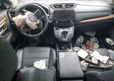 2019 Honda Cr-v Exl, uszkodzenie: Przód, Copart lot 57742306, zdjęcie 8 z 15