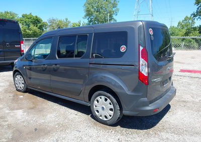 2021 Ford Transit Connect Xl Passenger, daño Normal Wear & Tear, Iaai lote 45350821, foto 3 de 16